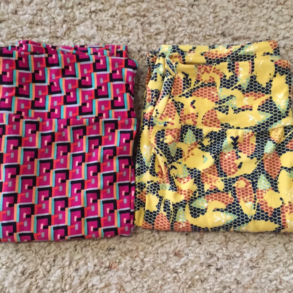 Bundle of Lula Leggings